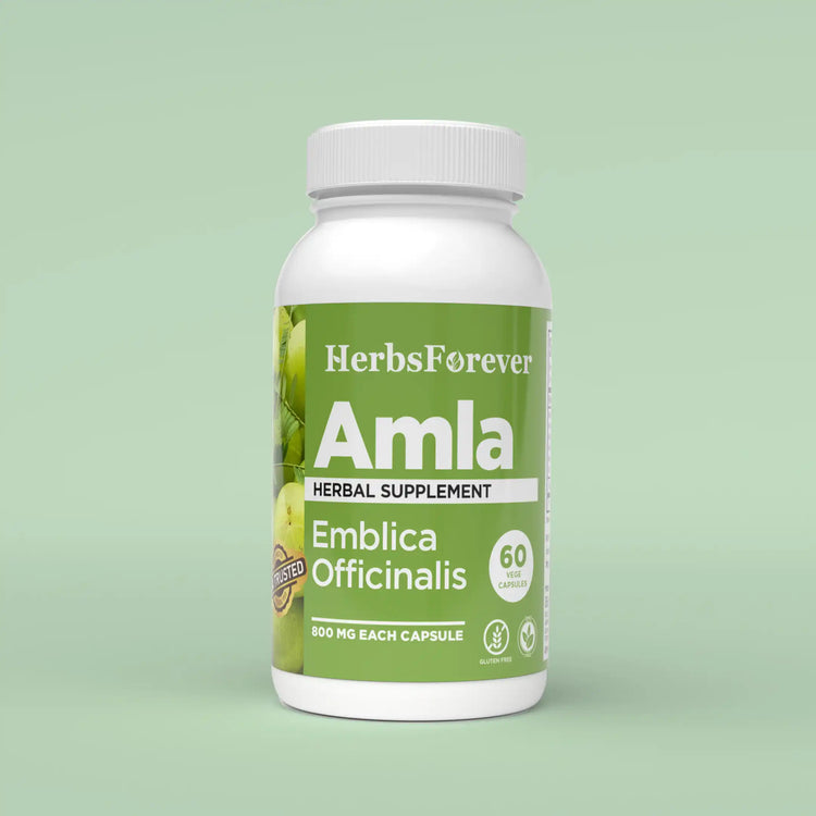 Amla Capsules | HerbsForever