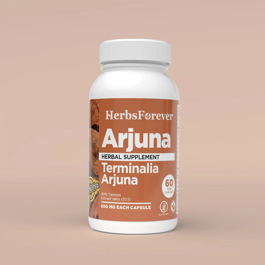 Arjuna Capsules | HerbsForever