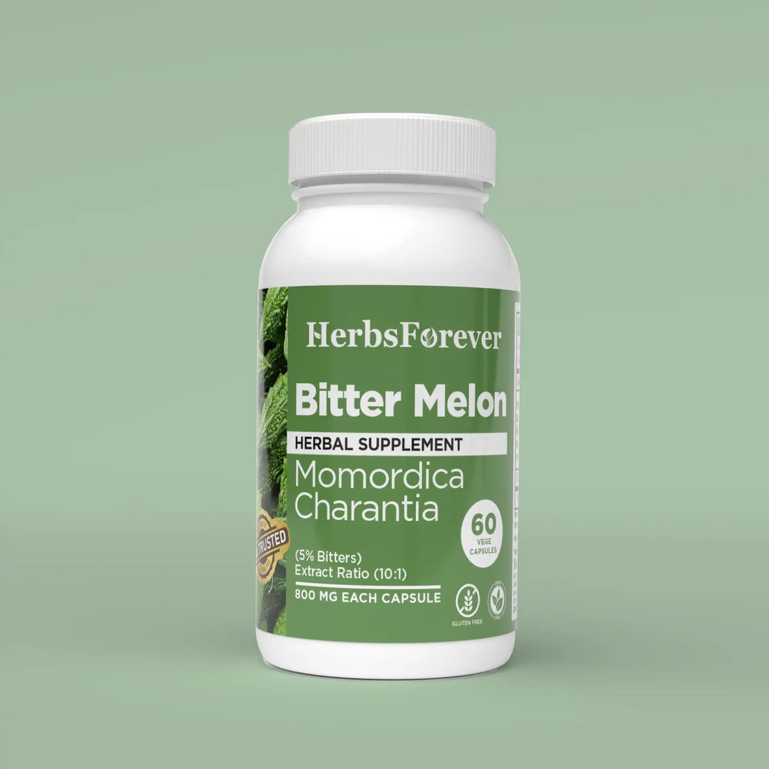 Bitter Melon Capsules | HerbsForever