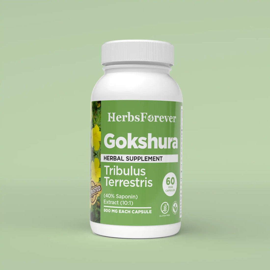 Gokshura Capsules | HerbsForever