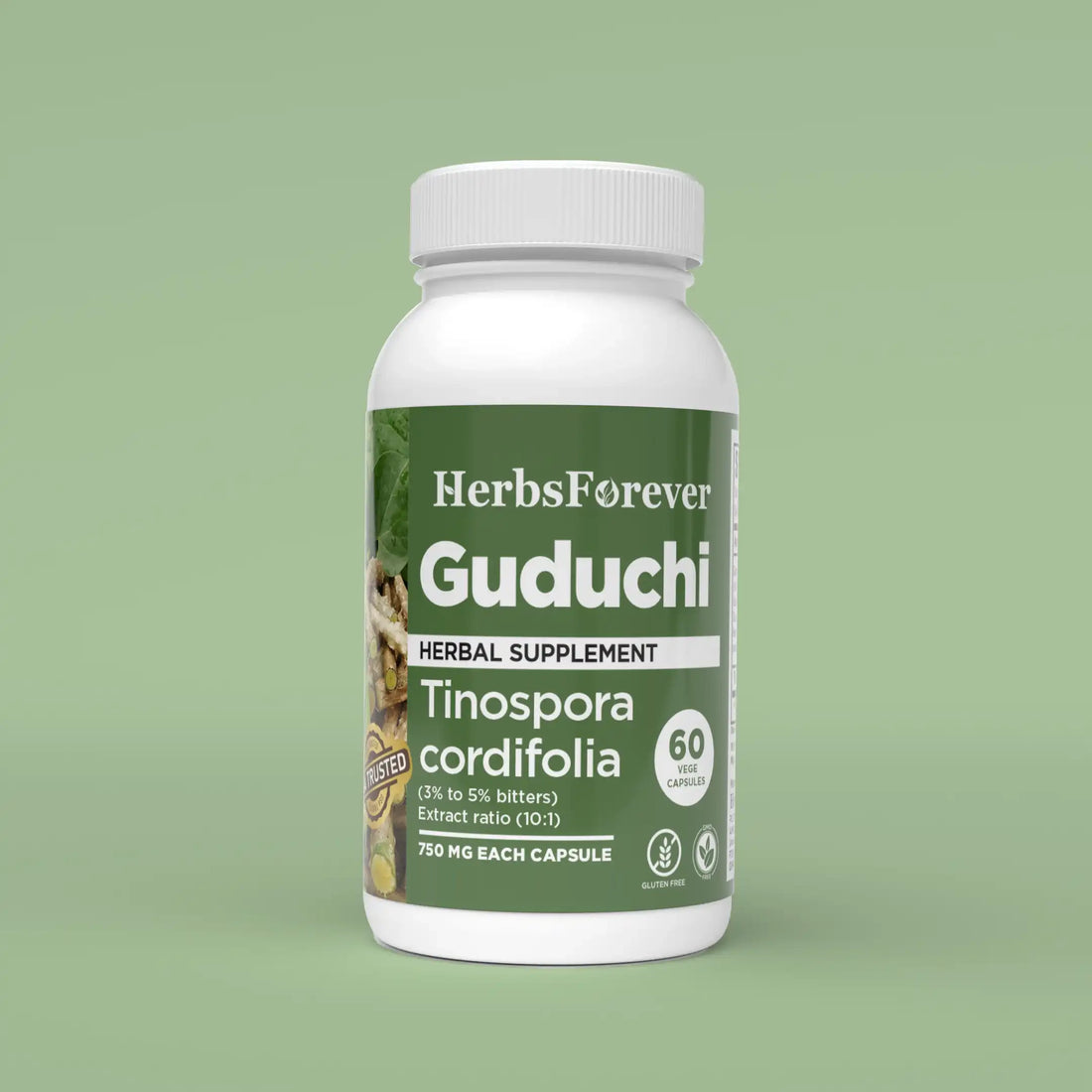 Guduchi Capsules | HerbsForever