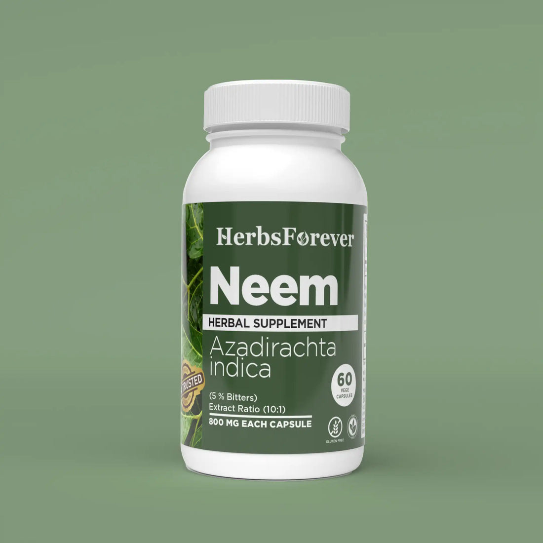 Neem Capsules | HerbsForever