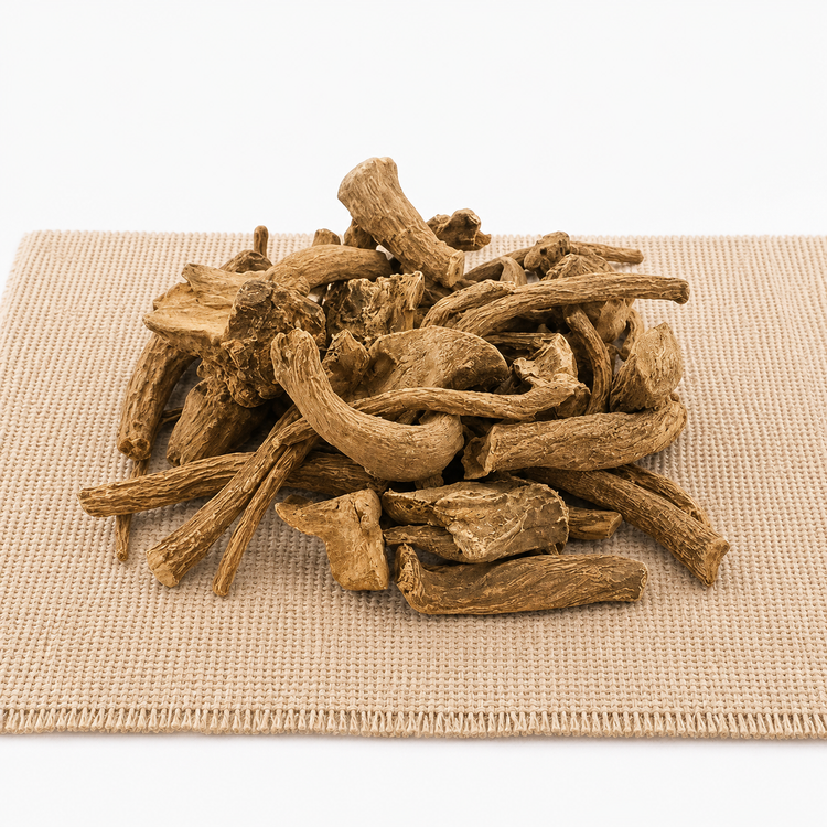 Pushkarmoo (roots)