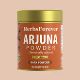 Arjuna Powder Terminalia Arjuna Non GMO, Vegan 100 GMS