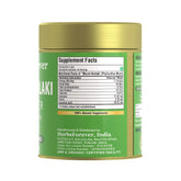 Bhumi Amlaki Powder100g Phyllanthus Niruri, Non-GMO, Plant-Based Formula for Liver Health and Effective Natural Detox