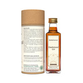 Herbsforever Dashmula Oil | Ayurvedic Massage Oil for Vata Balance, Non-GMO | Vegan, Natural Herbal Formula, Soothes & Nourishes Skin | Traditional Remedy, (100 ml)