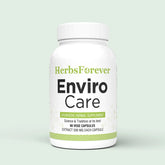 Herbsforever Enviro Care Capsules Ayurvedic Herbal Supplement Neutralizing The Unhealthy Effects While Travelling with high Immunity 90 Vege Capsules 500 Mg Each