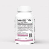 Herbsforever Femivita Capsules Everyday Female Health Supplement Supports Healthy Skin and Strong Muscles 90 Vege Capsules 750 Mg Each