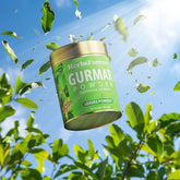 Herbsforever Gurmar Powder Leaves Powder Gymnema Sylvestre Support Healthy Sweet Level Non GMO, Organic, Vegan 100 GMS