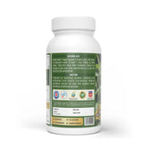 Herbsforever Kalmegh (Andrographis paniculata) Leaf Capsules – Ayurvedic Liver & Immunity Support – 100% Pure.