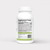 HerbsForever Laxa Komfort | Natural Herbal Supplement for Digestive Support & Gut Health | Gentle Bowel Cleanse & Regularity | 60 Capsules 750 Mg Each