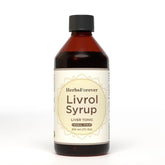 HerbsForever Livrol Syrup Non GMO, 7.11 fl oz (210 ml) | Natural Herbal Supplement for Daily Wellness Support