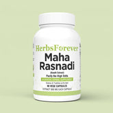 Herbsforever Maha Rasnadi Kwath Ayurvedic Herbal Supplement 90 Veg Capsules, 800mg Each Supports Joint Health & Mobility with Natural Ingredients