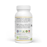 Herbsforever Male Health 750 mg Capsules | 60 Veg Capsules | Ayurvedic Men’s Vitality & Stamina Support | Helps Support Energy, Strength, Performance & Overall Wellness