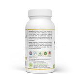 Herbsforever Mukta Shukti Panch Amrit Capsules | 60 Veg Capsules | Ayurvedic Calcium-Rich Formula for Acidity Relief & Pitta Balance | Supports Digestive Comfort, Heart & Cooling Balance