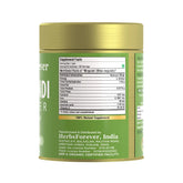 Herbsforever Nirgundi Powder Vitex Negundo Balancing Vata and Ushna Non GMO, Vegan 100 GMS