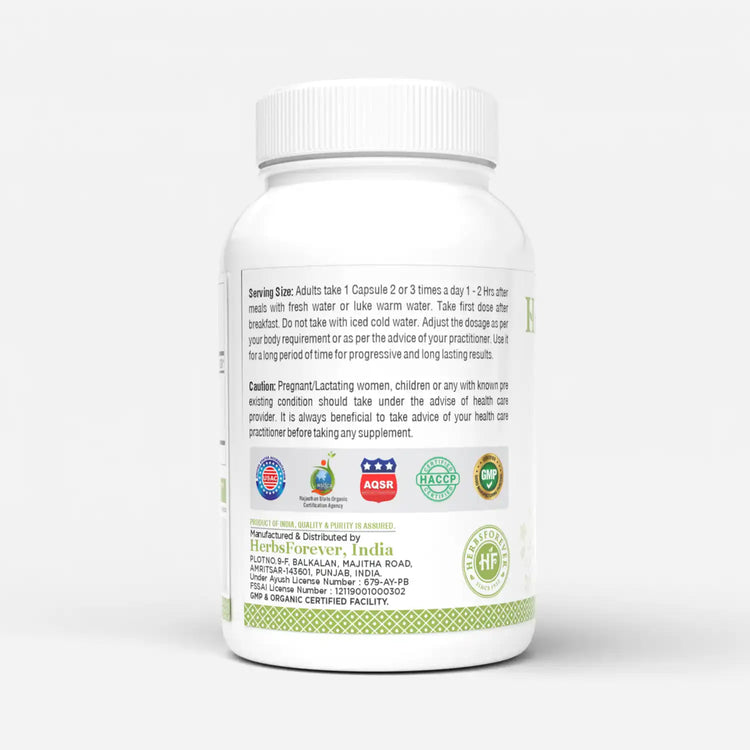 Herbsforever Salai Guggul (Boswellia) 800mg – 90 Veg Capsules | 65% Boswellic Acid | Ayurvedic Herbal Supplement for Joint Flexibility, Mobility, Comfort & Active Lifestyle Support