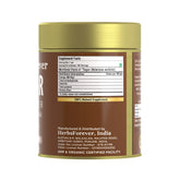 HerbsForever Tagar Powder | Valeriana Wallichii Root | Ayurvedic Herb for Relaxation & Sleep Support | Non-GMO, Vegan, Premium Quality | 100 GMS