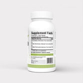 Herbsforever Triphala Capsules Extract Ratio (8:1) 40% Amla, Haritaki & Bibhitaki for Daily Detoxifying, Cleansing, & Rejuvenating 60 Vege Capsules