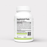 Herbsforever True Calm Capsules Ayurvedic Herbal Formulation Stress Relief Formula Provides Calmness and Comfortable Sleep 90 Vege Capsules 750 Mg Each