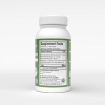 Bitter Melon Capsules - Supplement Facts
