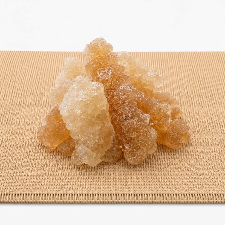 Rock Suger (Natural Sources)